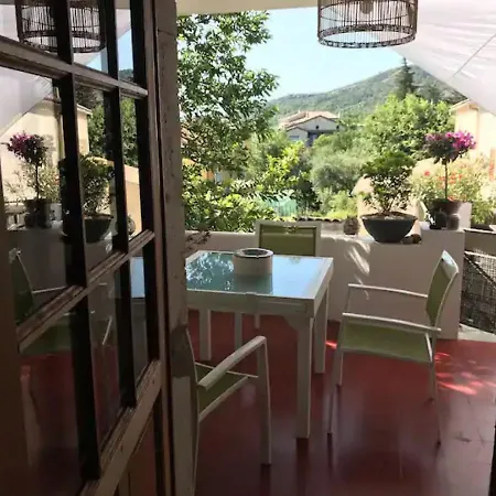 Дом отдыха Maison Pont D'arc *
