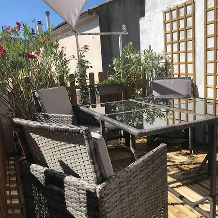 Maison Pont D'arc Дом отдыха *