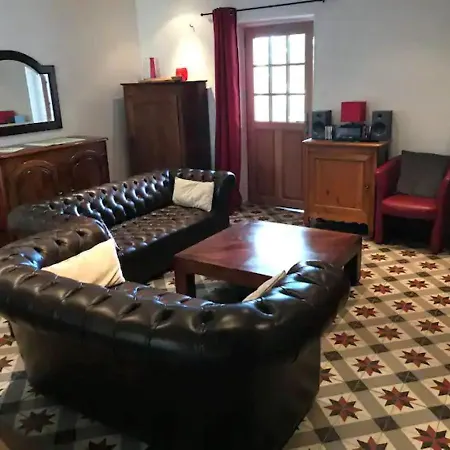 Maison Pont D'arc Дом отдыха