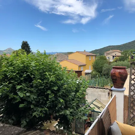 Дом отдыха Maison Pont D'arc Валлон-Пон-д'Арк