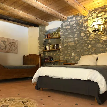 Maison Pont D'arc Дом отдыха *