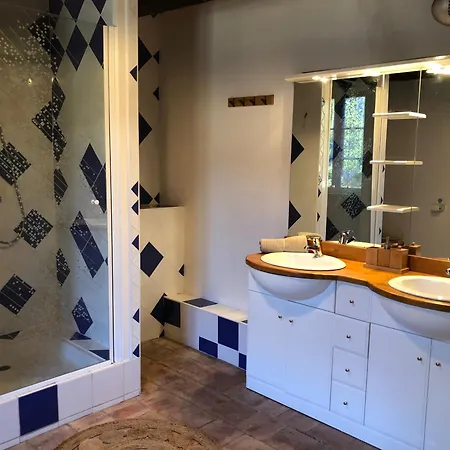 Дом отдыха Maison Pont D'arc *