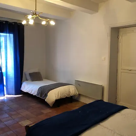 Дом отдыха Maison Pont D'arc