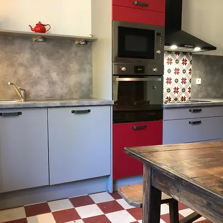 Maison Pont D'arc Дом отдыха