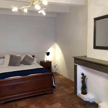Дом отдыха Maison Pont D'arc Валлон-Пон-д'Арк