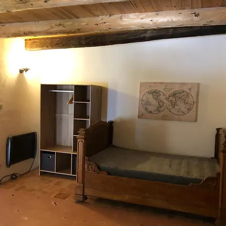 Дом отдыха Maison Pont D'arc