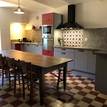 Дом отдыха Maison Pont D'arc *