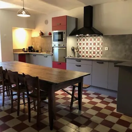Дом отдыха Maison Pont D'arc
